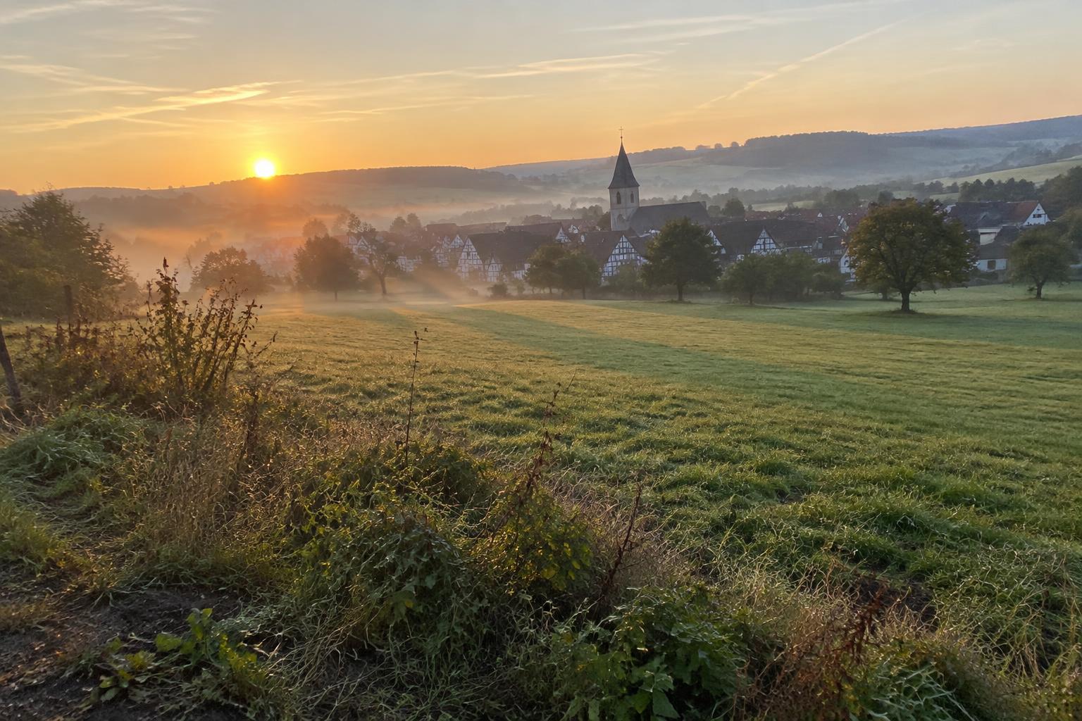 Gekocht in Hessen