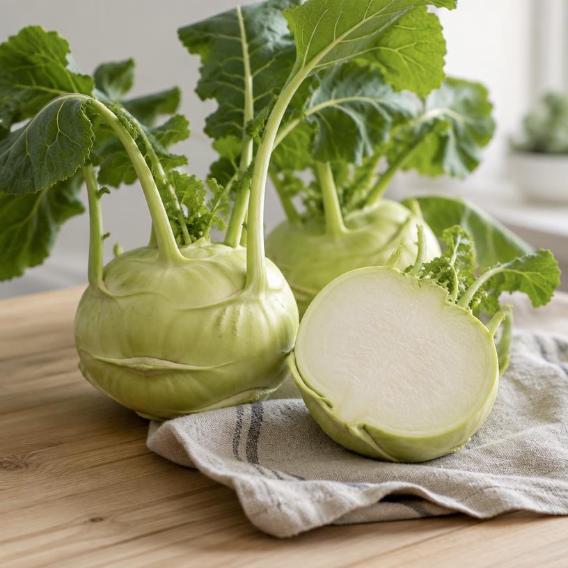 Kohlrabi