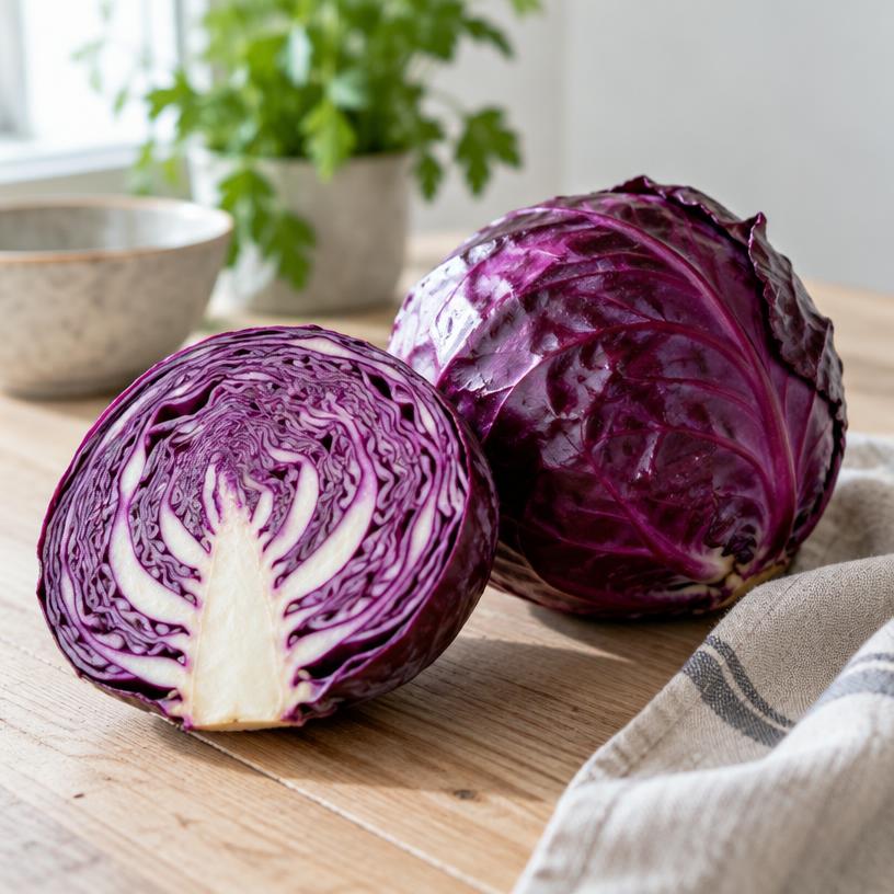 Rotkohl