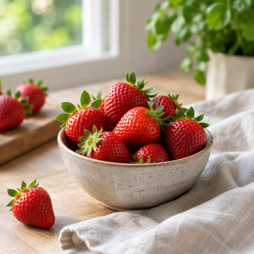 Erdbeeren