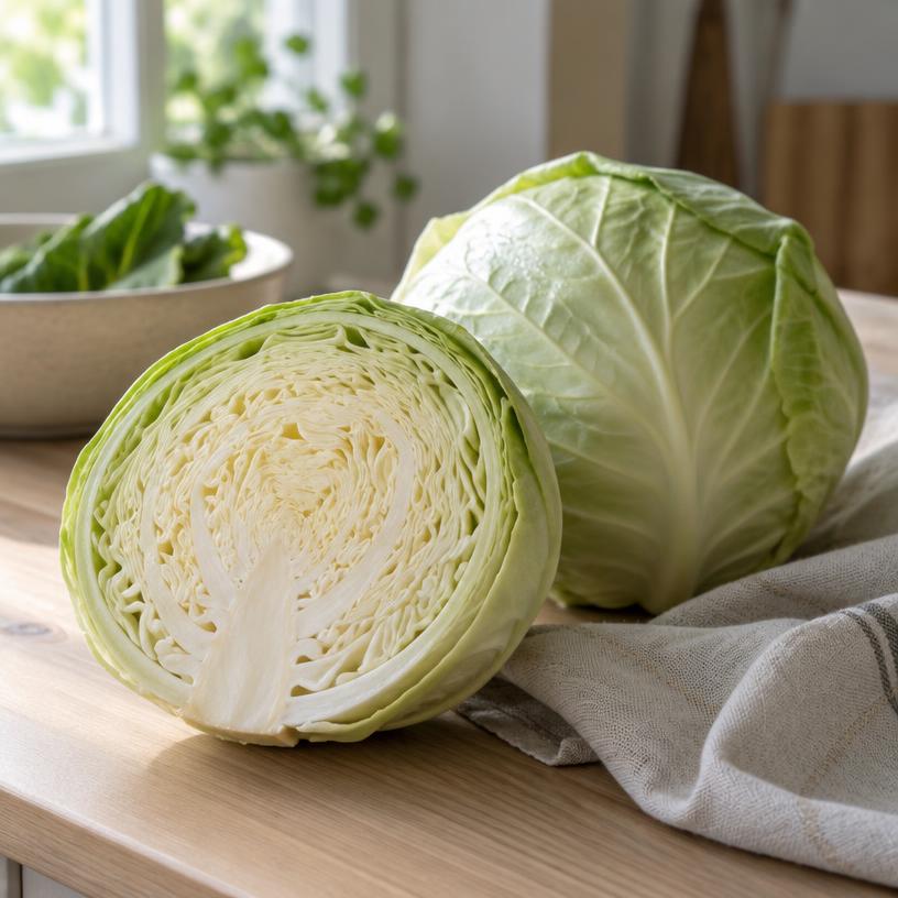 Weißkohl